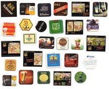 SOTTOBICCHIERE SOTTO BICCHIERI BIRRA SOUS BOCK COASTER BIERDECKEL PORTAVASOS