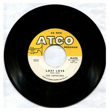 The Superiors (2) - Don't Say Goodbye / Lost Love (7" 45) The Superiors (2) - Don't Say Goodbye / Lost Love (7" 45)