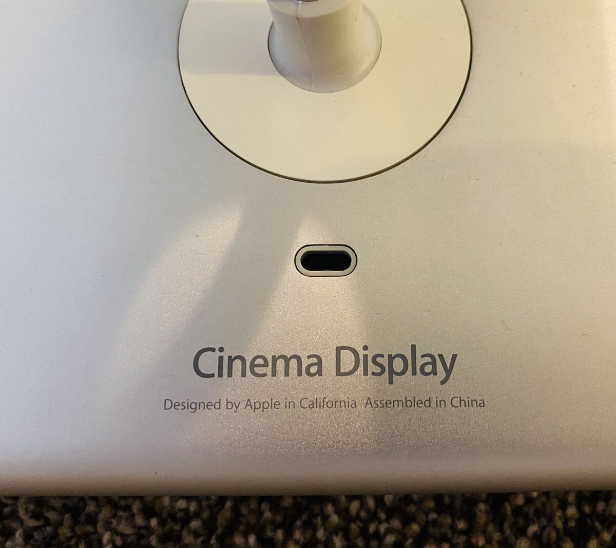 Apple Cinema A1083 30 inch LCD Monitor for sale online | eBay Apple Cinema A1083 30 inch LCD Monitor for sale online | eBay