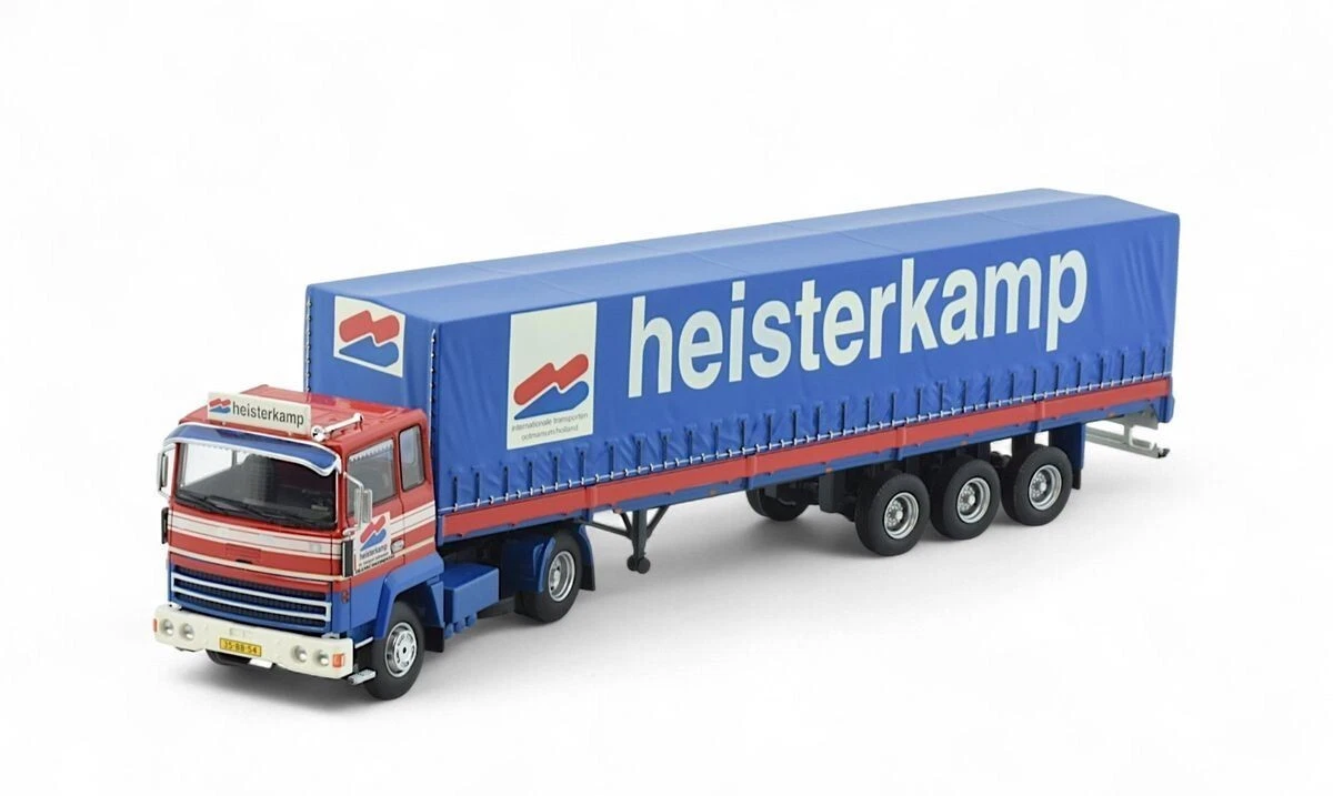 TEKNO DENMARK 428 FORD TAXA - 1947 / 1955 - RARE SELTEN