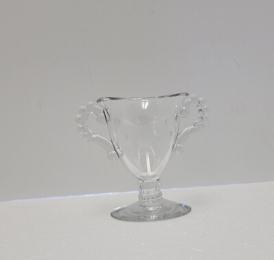 ImperialGlassCompany Candlewick 21点 Set of Candlewick Clear Imperial Glass – colletteconsignment.com