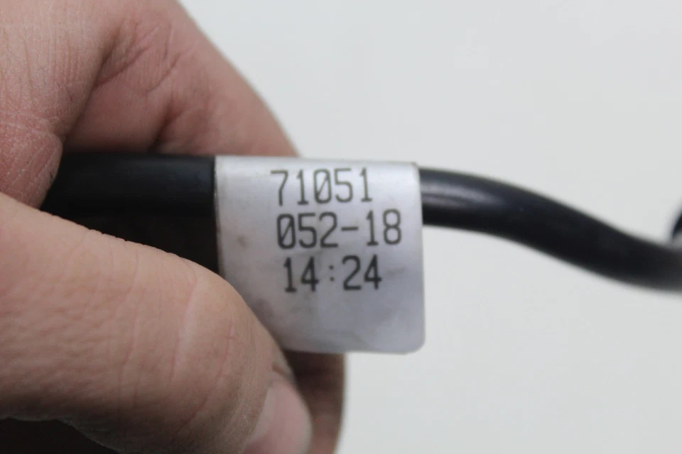 Aprilia Tuono 1100 RR 17-20 Fuel Gas Petrol Injectors Lines Rail 858873 - Image 4 of 4