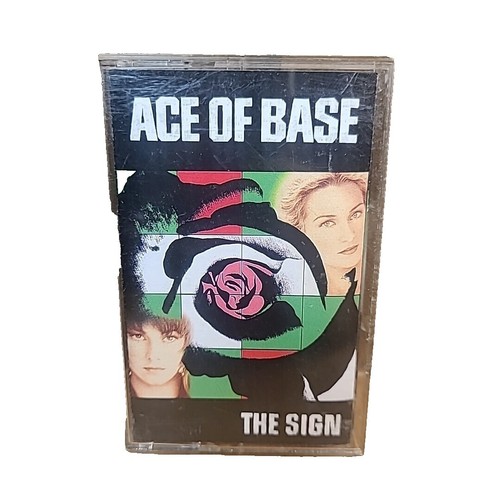ACE OF BASE Happy Nation (RARE ISRAELI Cassette | eBay