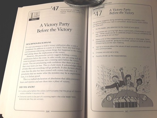 More Than 50 Ways to Build Team Consensus by R. Bruce Williams (1993, Trade Pape - Picture 7 of 7