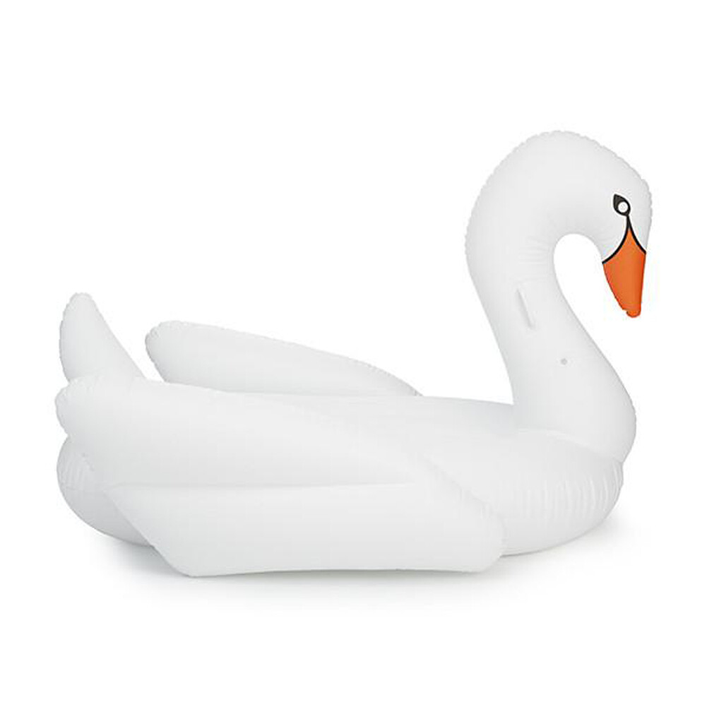 Pool Float Juguete FUNBOY gigante Cisne blancoo Pool Float Juguete FUNBOY gigante Cisne blancoo