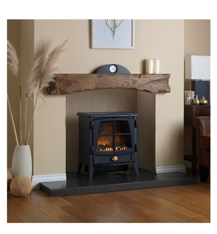 Dimplex Jazz Black Electric Stove JAZ20E | eBay