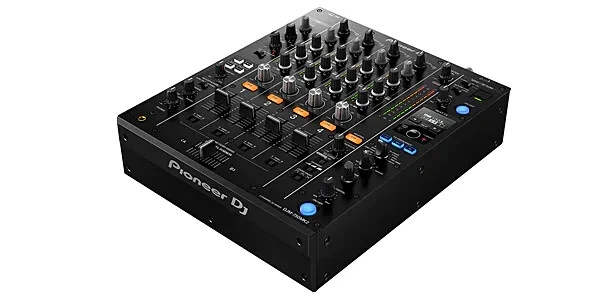 Pioneer DJM-750MK2 Pro DJ Mixer Rekorodbox 4-Channel Black w/Tracking New - Image 2 of 3