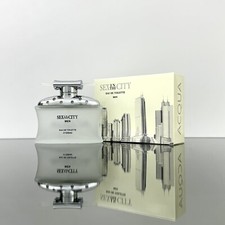 Sex in The City ACQUA for Men - 3.3 Oz/100 Ml EDT Spray for sale