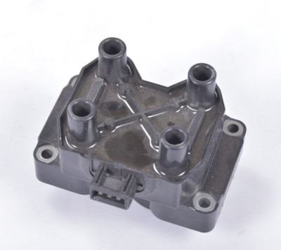 MAPCO 80001 Zündspule für Alfa Romeo Citroen Ferrari Fiat Kia Lancia Land-Rover