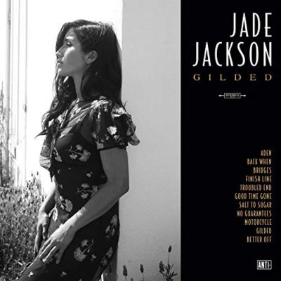 Gilded by Jade Jackson (Vinyl, May-2017, LP, Anti) *NEW* *FREE Shipping*