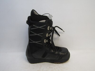 Burton Moto Mens Size 8 / EUR 41 Black Snowboard Boots | eBay