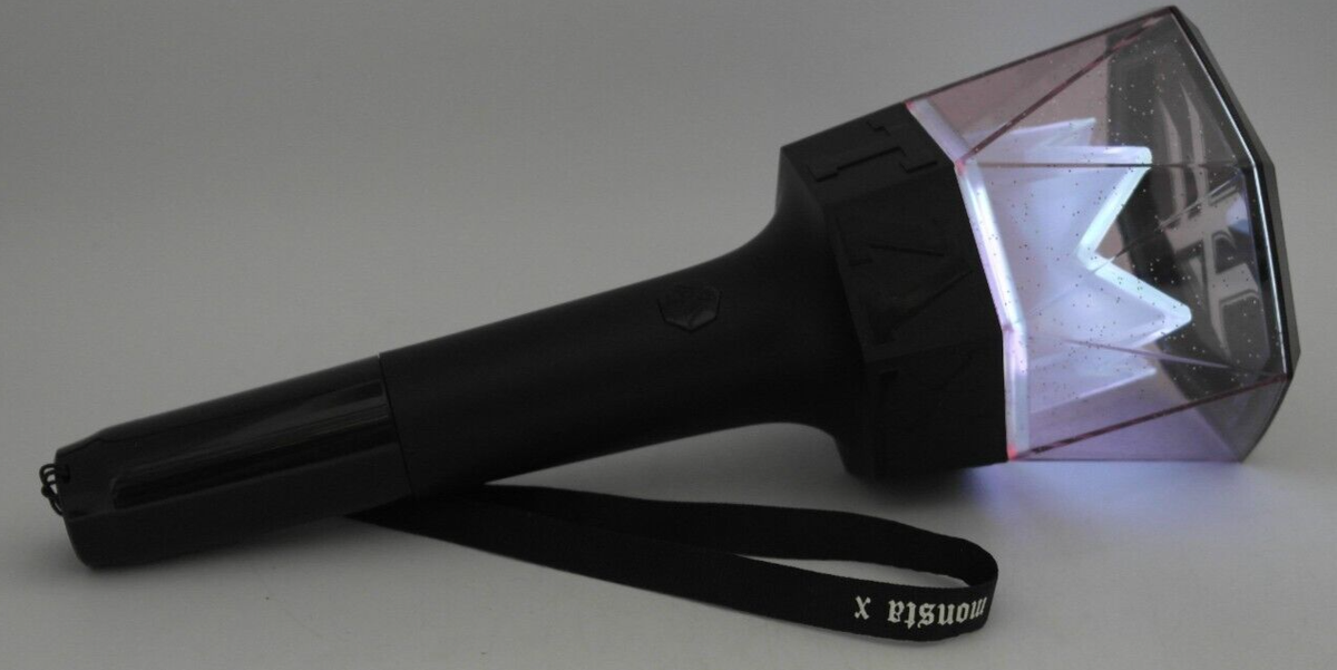 MONSTA X Official Light Stick Ver.1 Pen Light Monbebe Fan goods