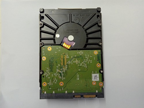 Western Digital WD Purple WD60PURZ-85ZUFY1 6TB 3.5" Desktop Hard Drive SATA - Bild 2 von 2