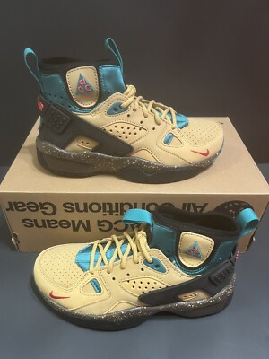 NIKE ACG AIR MOWABB  TWINE  MENS 4 WMNS 5.5 [DC9554-700] NEW
