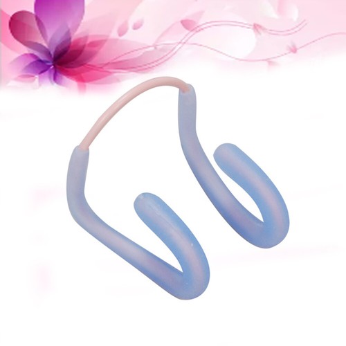 Swimming Nose Clip Miss Child Waterproof Clips Accessories for Adults Goggle - Picture 3 of 17