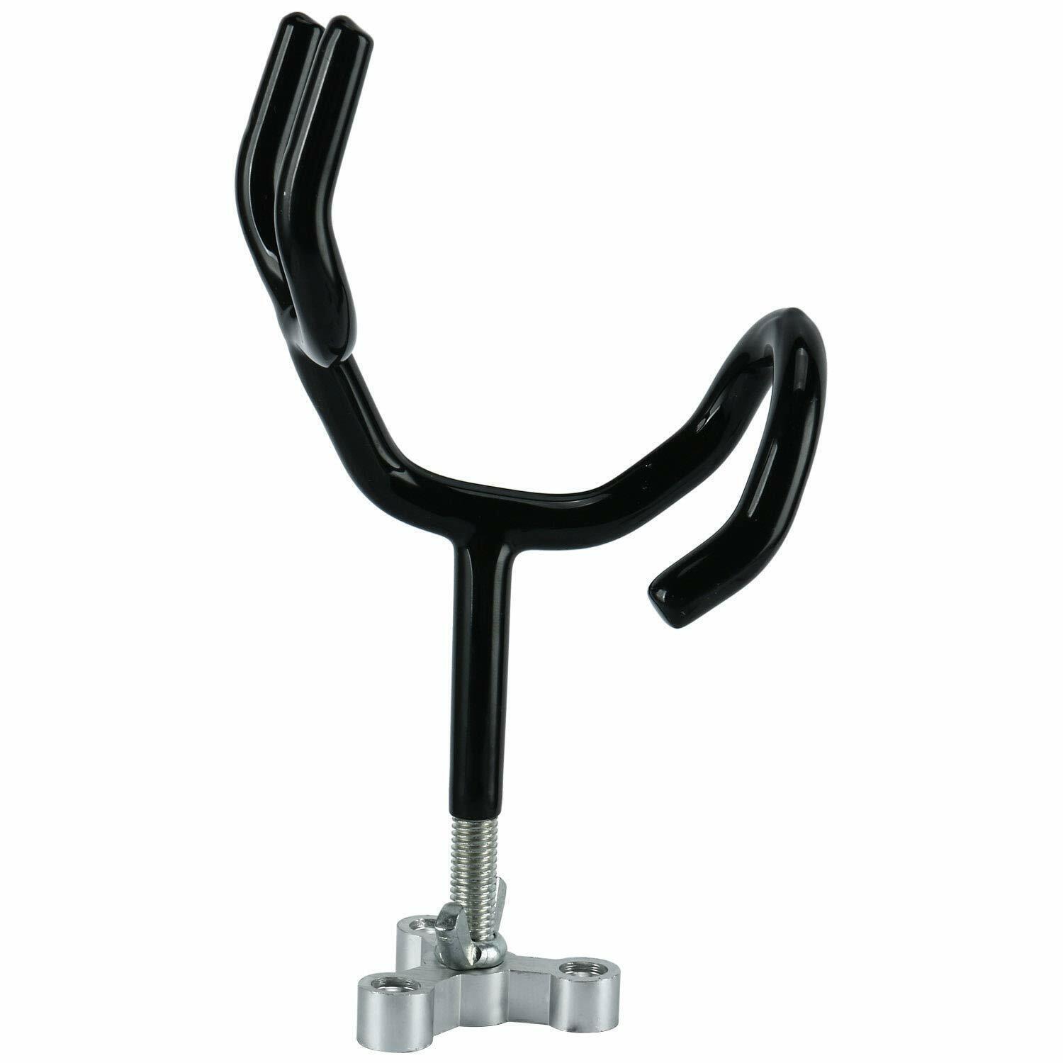 4 Pack Boat Wire Rod Holder Sure Grip Steel 20 Degree Rod Holder