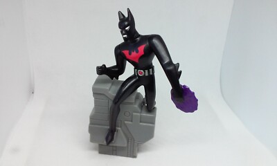 BURGER KING KIDS Club Batman Beyond #3 5'' Action Figure DC Comics Mattel 2003
