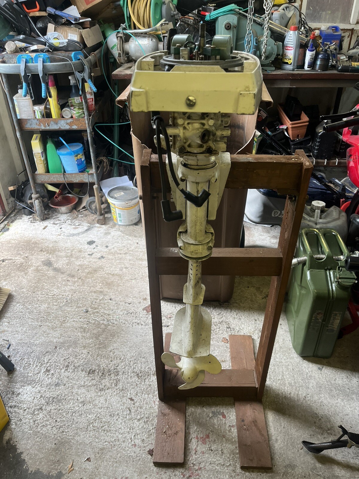 4hp outboard engines Job Lot eBay