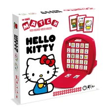 Top Trumps Match Sanrio Hello Kitty The Crazy Cube Game