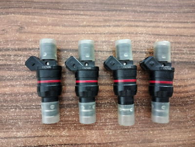 BMW E31 E32 E34 E38 E39 M60 M62 FUEL INJEKTOR 4PCS GENUINE NEW