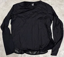 Avia Nylon / Spandex Base Layer Long Sleeve Tee Men's Size XL