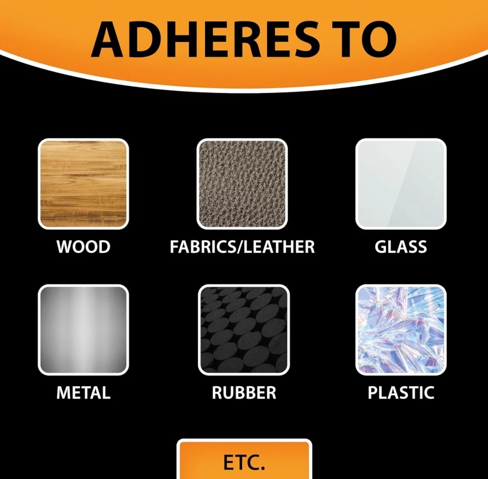 Gel Súper Pegamento Alemán Fuerte Punta Anti Secado Gorila Fuerte XXL 50g ENVÍO EL MISMO DÍA Foto 4 de 4