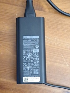 Original DELL 0FTTTJ 65W Typ-C Laptop Notebook Adapter Netzteil