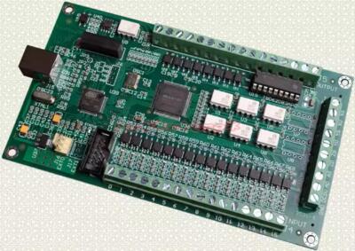 【 3-Achsen 】 Mach3 CNC USB Treiber Gratis Graviermaschine Steuerung / Schnittstellenkarte