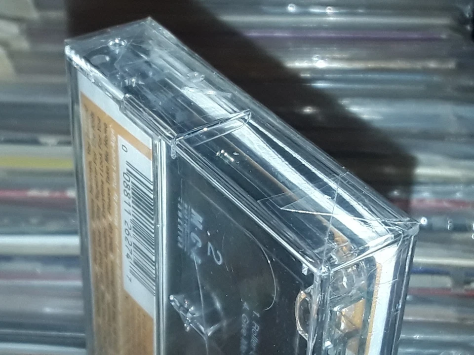 BLINK-182 TAKE OFF YOUR PANTS AND JACKET CASSETTE 2001 USA EDITION STILL SEALED - Image 4 of 4