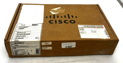 New Open Box Cisco ASA 5500 AIP Security Services Module-20 ASA-SSM-AIP-20-K9