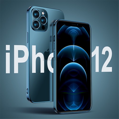 For iPhone 15 14 13 12 Pro Max 11 XS XR 8 Plating Bumper Clear Soft Case Cover - Picture 10 of 21