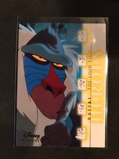 2020 Upper Deck Lion King Trading Cards 29