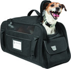Pet Palace Flyweight Dog Carrier Small Animal For Auto Airline UTV SXS Vehicle
