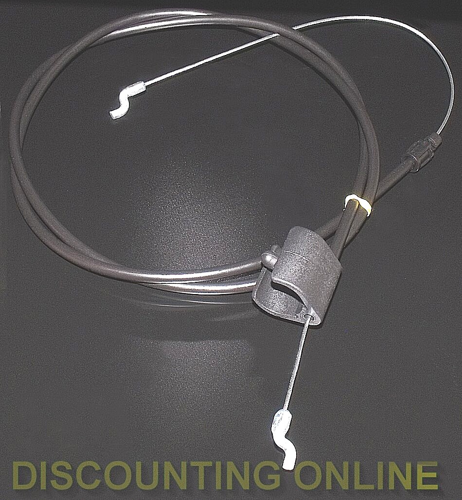 ENGINE SAFETY STOP BRAKE CABLE FITS MTD 9460946 7460946 LAWN MOWER eBay