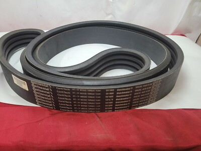 CONTINENTAL Contitech 5V1600 Belt
