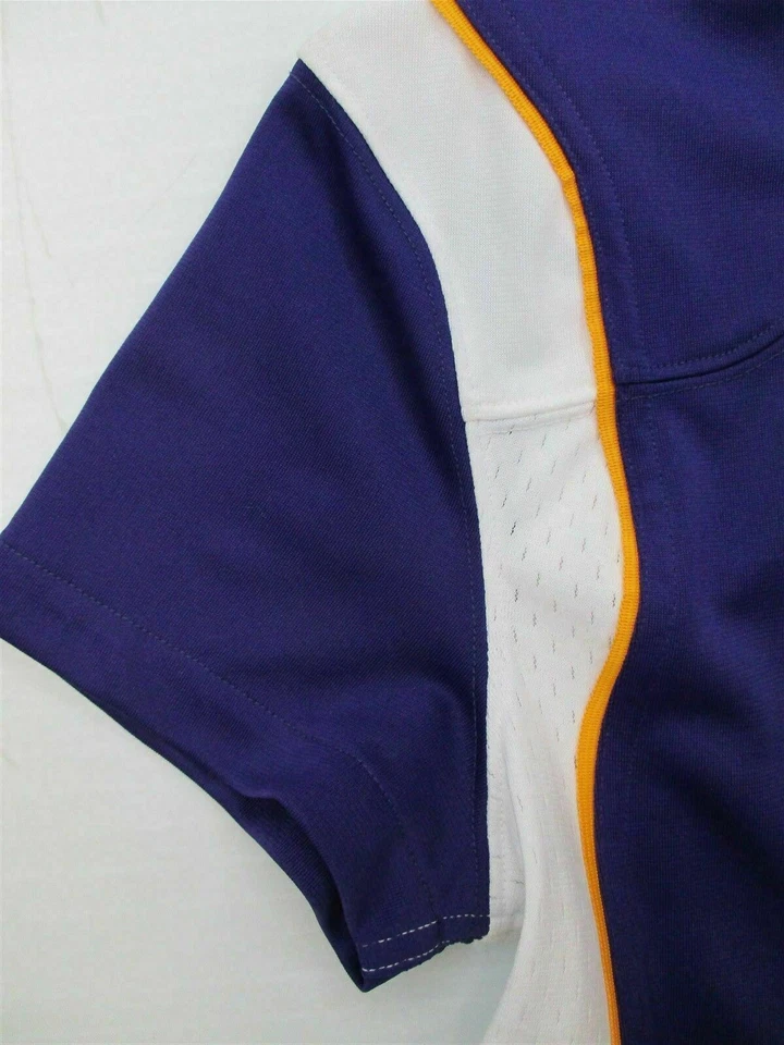 Camiseta deportiva de fútbol americano púrpura para aficionados de la NFL T6799 para mujer talla M Foto 4 de 4