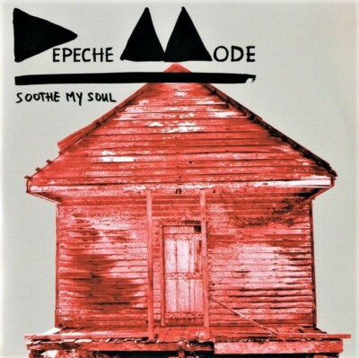Depeche Mode    Soothe My Soul cds M/M new sealed cardsleeve