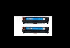 10 PK CE411A 305A Cyan Toner For HP LaserJet Pro 400 color M451dn M475dn