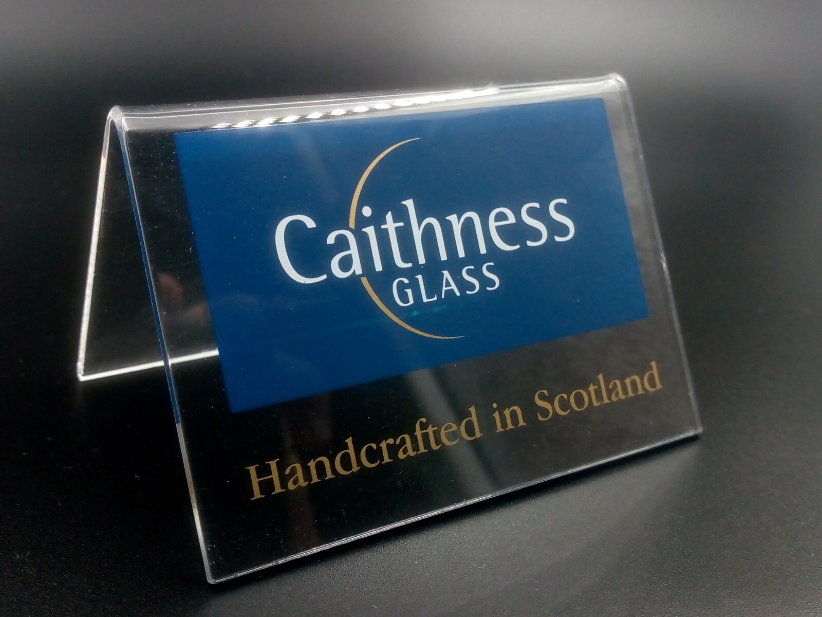 A selection of Caithness paperweight retail display stands & velvet gift pouches eBay