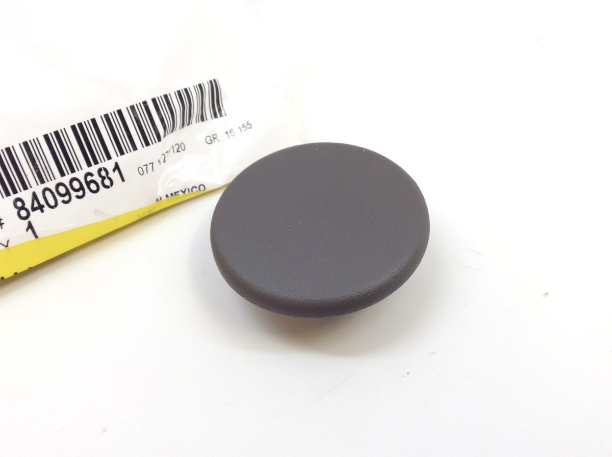 Chevrolet Tahoe Yukon Rear Arm Rest Seat Bolt Cap Black Color