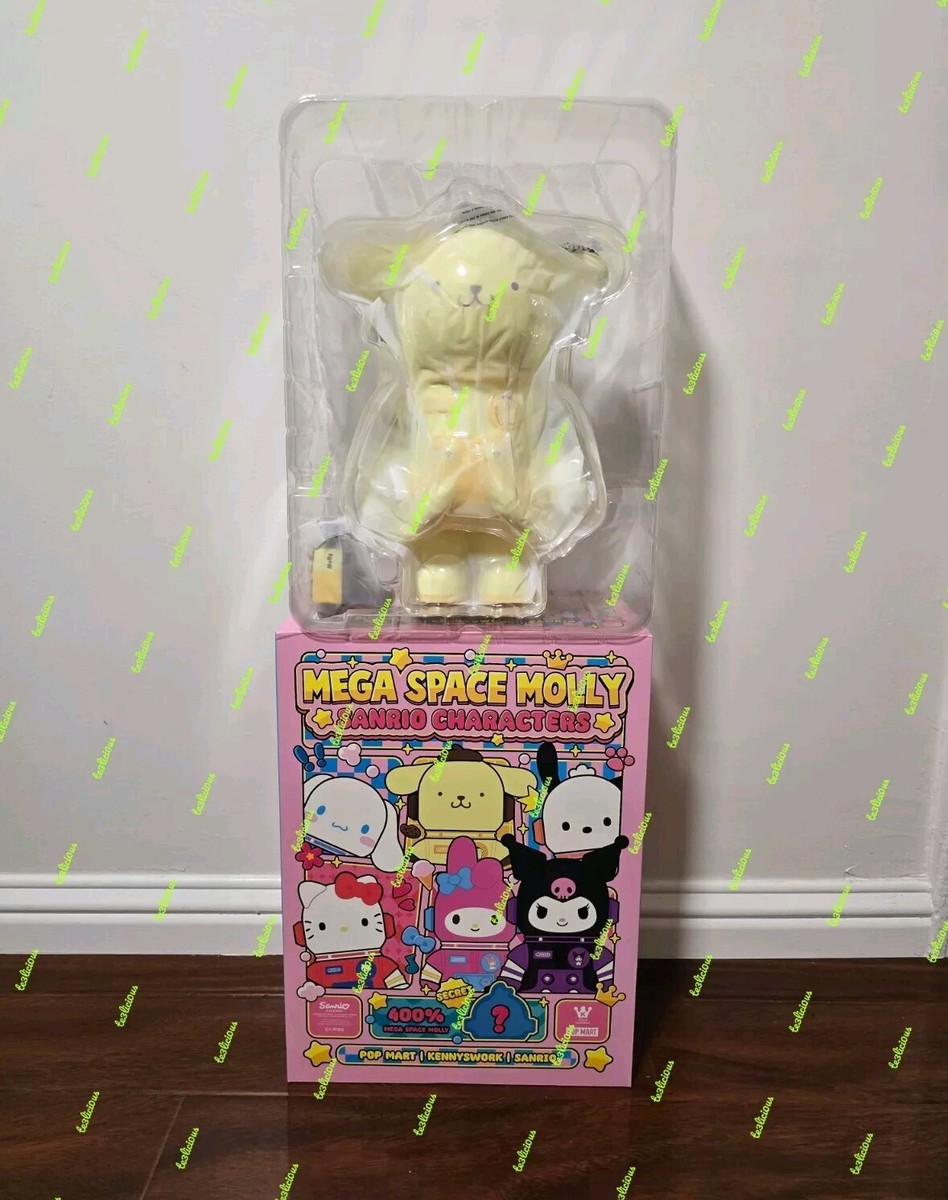 POPMART MEGA SPACE MOLLY 400% SANRIO POMPOMPURIN FIGURINE | eBay POPMART MEGA SPACE MOLLY 400% SANRIO POMPOMPURIN FIGURINE | eBay