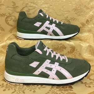 asics army shoes