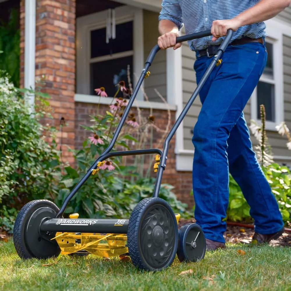 Push 2024 grass trimmer