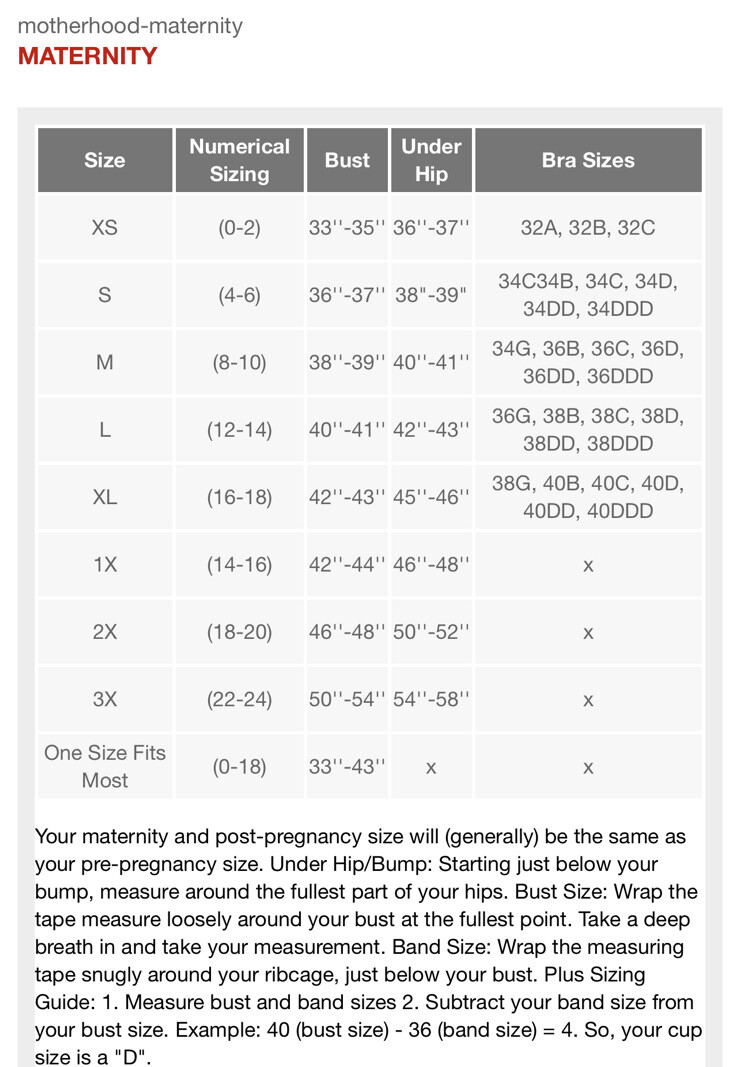 Maternity Pants Motherhood Maternity Joggers Black S eBay