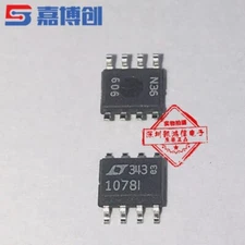 1pc. LT1078IS8 OP Amp Dual GP ±22V/44V 8-Pin SOIC Linear Tech #98HY