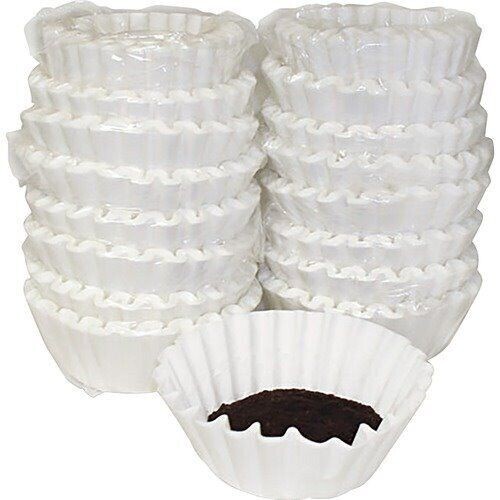 Melitta Basket Style Paper Coffee Filters, 12-15 Cups, 800 Filters (620014)