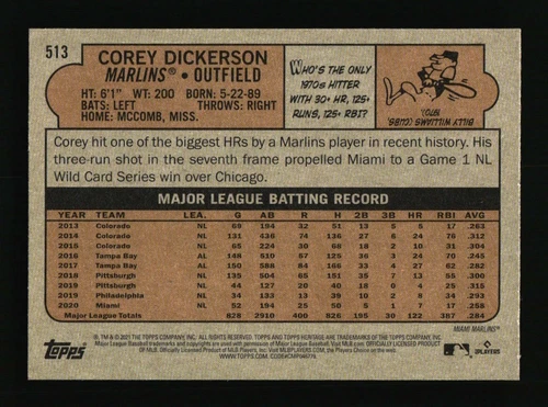 2021 Topps Heritage High Number - Pick Your Card #501-725 - Complete Your Set - Picture 20 of 394