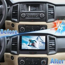 Smart Touchscreen Car Radio for Ford Ranger 2016-2019