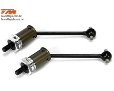 K Factory Tuningteil E4RS/FS/JR/JS E4D Kardan Universal Stahl V/H KF2111 