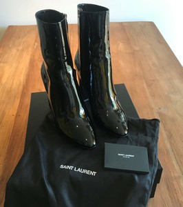 ysl lou boots